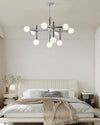 WOMO Branching Glass Bubble Chandelier-WM2770 thumbnail
