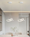 WOMO Infinity Led Pendant Light-WM2444 thumbnail