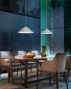 WOMO Cone Metal Pendant LIght-WM2606 thumbnail
