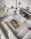 WOMO Branching Bubble Chandelier-WM2452 thumbnail