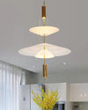WOMO Tiered Cone Pendant Light-WM2513 thumbnail