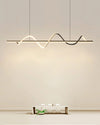 WOMO Spiral Linear Pendant Light-WM2763 thumbnail
