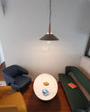 WOMO Rise and Fall Cone Pendant Light-WM2618 thumbnail