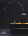 WOMO Arc Cone Floor Lamp-WM7139 thumbnail