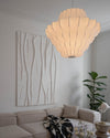 WOMO Japandi Silk Pendant Light-WM2950 thumbnail