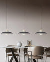 WOMO Flying Saucer Glass Pendant Light-WM2749 thumbnail