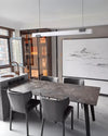 WOMO Linear Alabaster Chandelier-WM2838 thumbnail