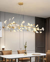 WOMO Gingko Linear Chandelier-WM2421 thumbnail