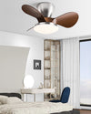 WOMO 24 Inch Small Low Profile Ceiling Fan Lamp - WM5159 thumbnail