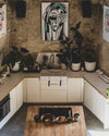 WOMO Black Ring Pendant Light-WM2608 thumbnail