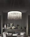 WOMO Fringe Round Chandelier-WM2062a thumbnail