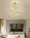 WOMO Multi Light Sticks Chandelier-WM2635 thumbnail