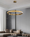 WOMO Circular Led Crystal Chandelier-WM2549a thumbnail