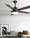 WOMO 5 Blade Ceiling Fan Lamp - WM5177 thumbnail