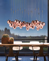 WOMO Cluster Glass Bubble Chandelier -WM2680 thumbnail
