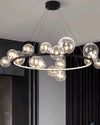 WOMO Circular Glass Bubble Chandelier-WM2493 thumbnail