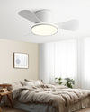 WOMO Small Low Profile Ceiling Fan Lamp - WM5166 thumbnail