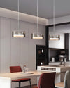 WOMO Small Round Glass Pendant Light-WM2451 thumbnail