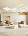 WOMO Multi Light Sticks Chandelier-WM2673 thumbnail