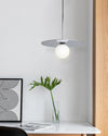 WOMO Globe Disc Pendant Light-WM2579 thumbnail