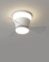 WOMO Small Low Profile Ceiling Fan Lamp-WM5084 thumbnail