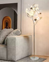WOMO Ceramic Gingko Tree Floor Lamp-WM7137 thumbnail