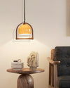 WOMO Dome Glass Rise Fall Pendant Light-WM2934 thumbnail