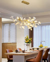 WOMO Gingko Linear Chandelier-WM2432 thumbnail