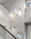 WOMO Abstract Silk Pendant Light-WM2473 thumbnail