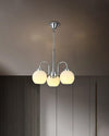 WOMO Glass Globe Arm Chandelier-WM2718 thumbnail