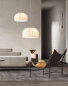 WOMO Cap Silk Pendant Light-WM2967 thumbnail