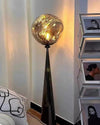 WOMO Lava Globe Floor Lamp-WM7085 thumbnail
