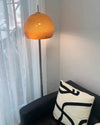 WOMO Glass Dome Floor Lamp-WM7120 thumbnail