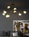 WOMO Branching Glass Bubble Chandelier-WM2551 thumbnail