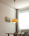 WOMO Dome Glass Adjustable Pendant Light-WM2834 thumbnail