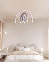 WOMO Rainbow Arc Chandelier-WM2944 thumbnail