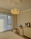 WOMO Large Silk Chandelier-WM2955 thumbnail
