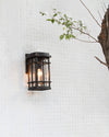 WOMO Rustic Outdoor Wall Light-WM9149 thumbnail