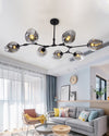 WOMO Branch Colored Glass Chandelier-WM2655 thumbnail