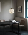 WOMO Globe Alabaster Pendant Light-WM2835 thumbnail