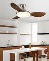 WOMO Low Profile Ceiling Fan Lamp- WM5164 thumbnail