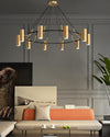 WOMO Gold Spotlight Chandelier-WM2698 thumbnail