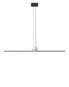 WOMO Marble Linear Pendant Light-WM2329 thumbnail