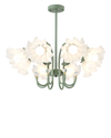 WOMO Lily Chandelier-WM2284 thumbnail