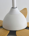 WOMO 5 Blade Contemporary Ceiling Fan Lamp-WM5061 thumbnail