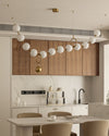 WOMO Adjustable Pearl Chandelier-WM2936 thumbnail