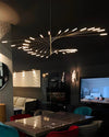 WOMO Fireworks Spiral Chandelier-WM2408 thumbnail