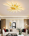 WOMO Multi Light Stick Ceiling Light-WM1142 thumbnail