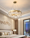 WOMO Round Crystal Chandelier-WM2488a thumbnail