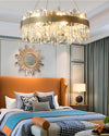 WOMO Round Crystal Chandelier-WM2488a thumbnail